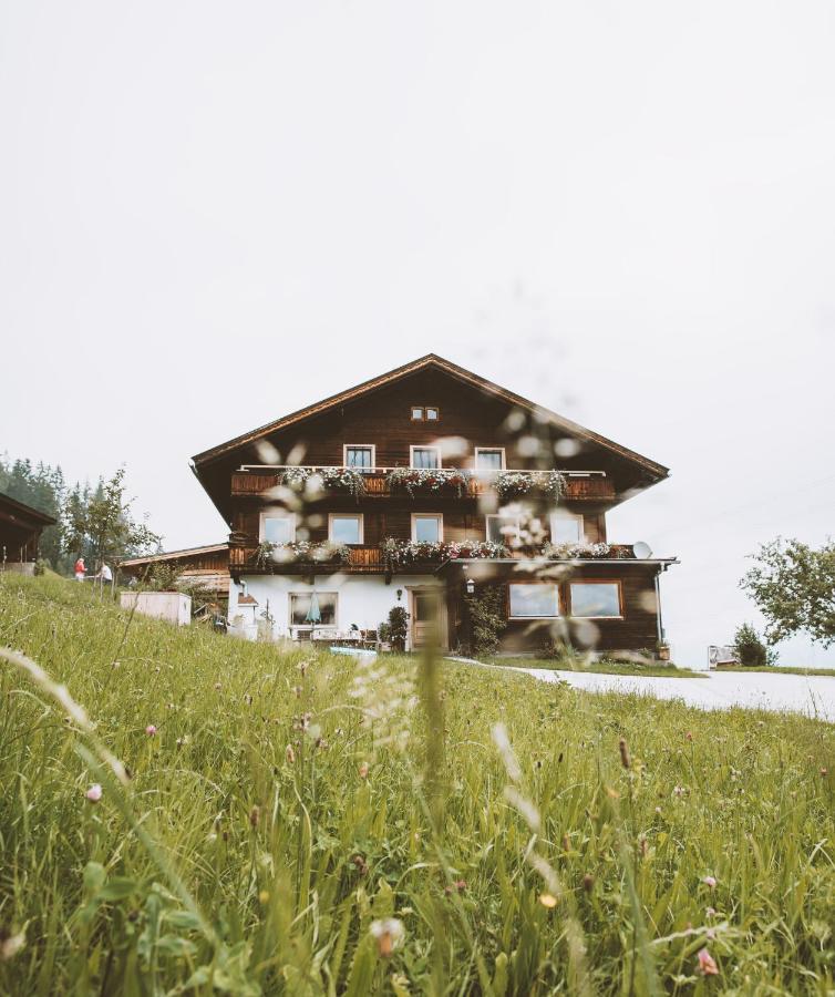 Stockachhof Apartman Fügenberg Kültér fotó