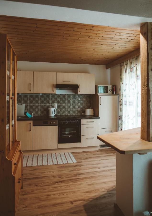 Stockachhof Apartman Fügenberg Kültér fotó