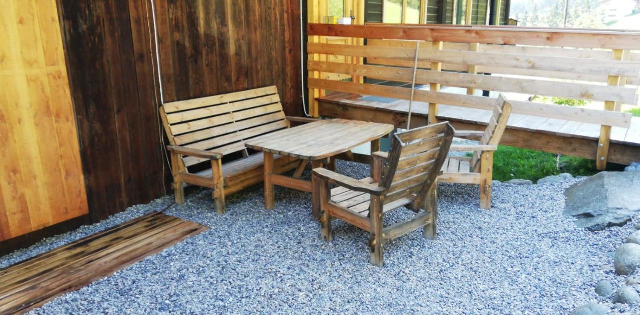 Stockachhof Apartman Fügenberg Kültér fotó