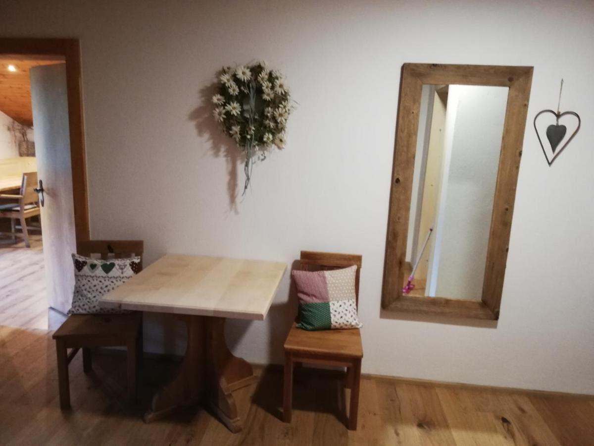 Stockachhof Apartman Fügenberg Kültér fotó