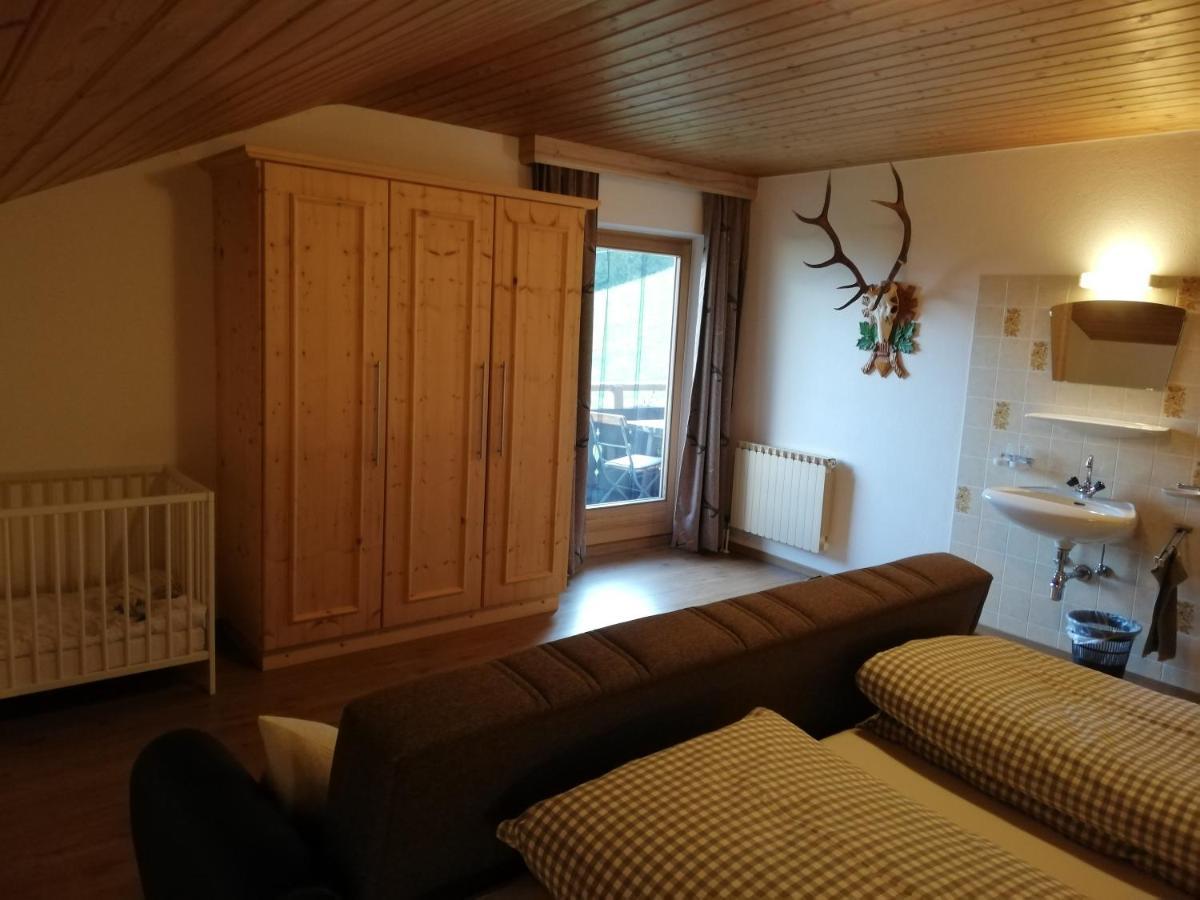 Stockachhof Apartman Fügenberg Kültér fotó
