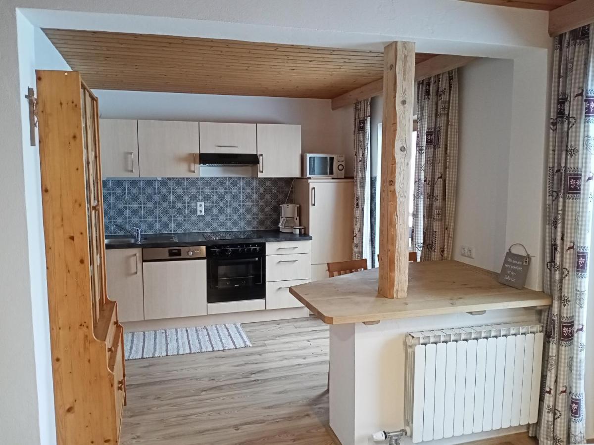 Stockachhof Apartman Fügenberg Kültér fotó