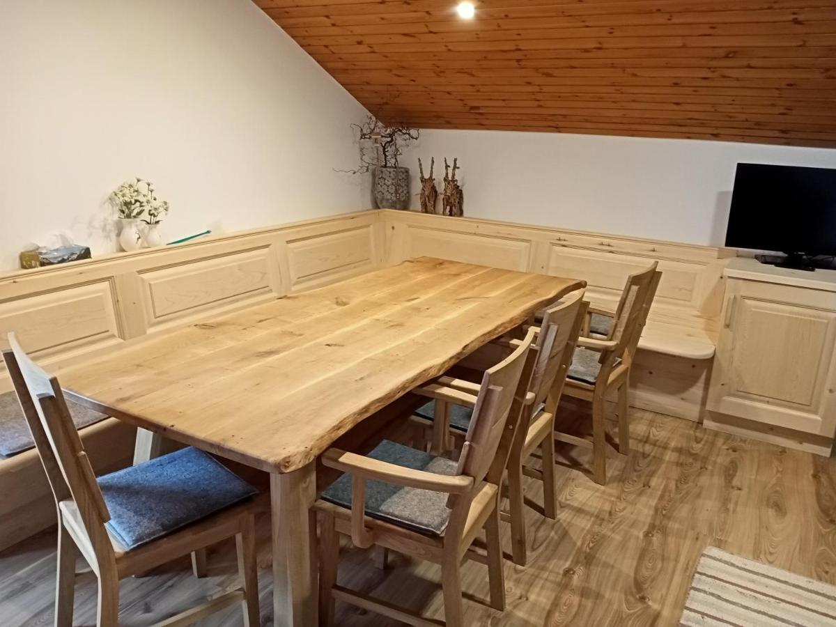 Stockachhof Apartman Fügenberg Kültér fotó