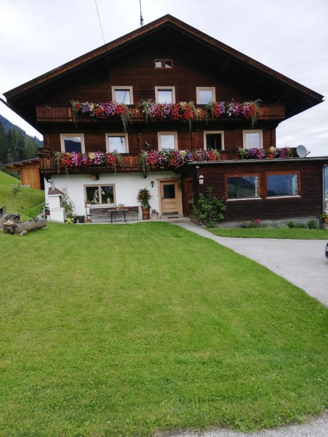 Stockachhof Apartman Fügenberg Kültér fotó