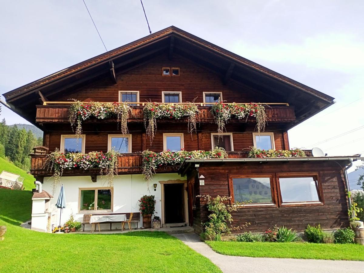 Stockachhof Apartman Fügenberg Kültér fotó