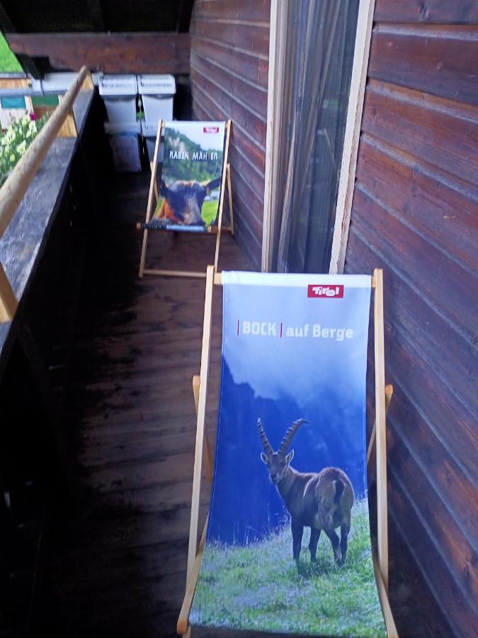 Stockachhof Apartman Fügenberg Kültér fotó