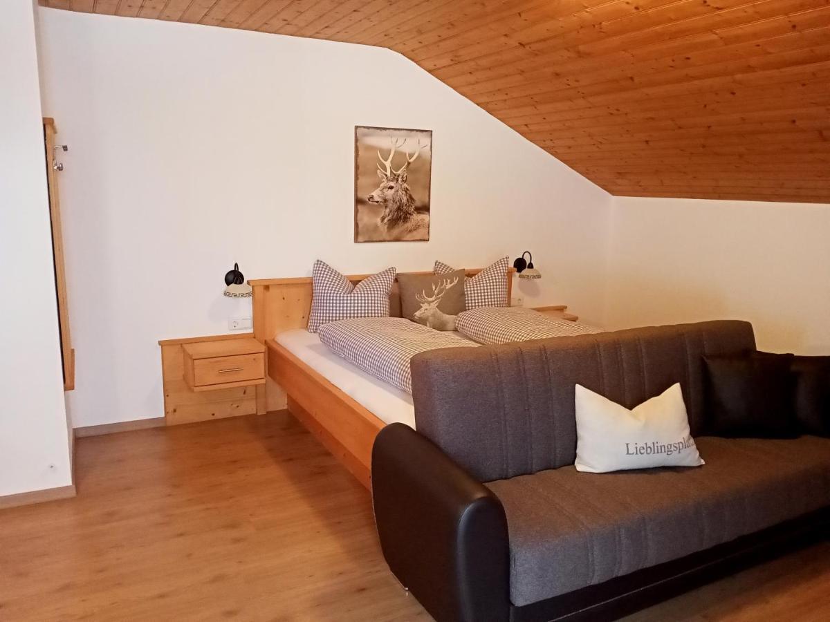 Stockachhof Apartman Fügenberg Kültér fotó