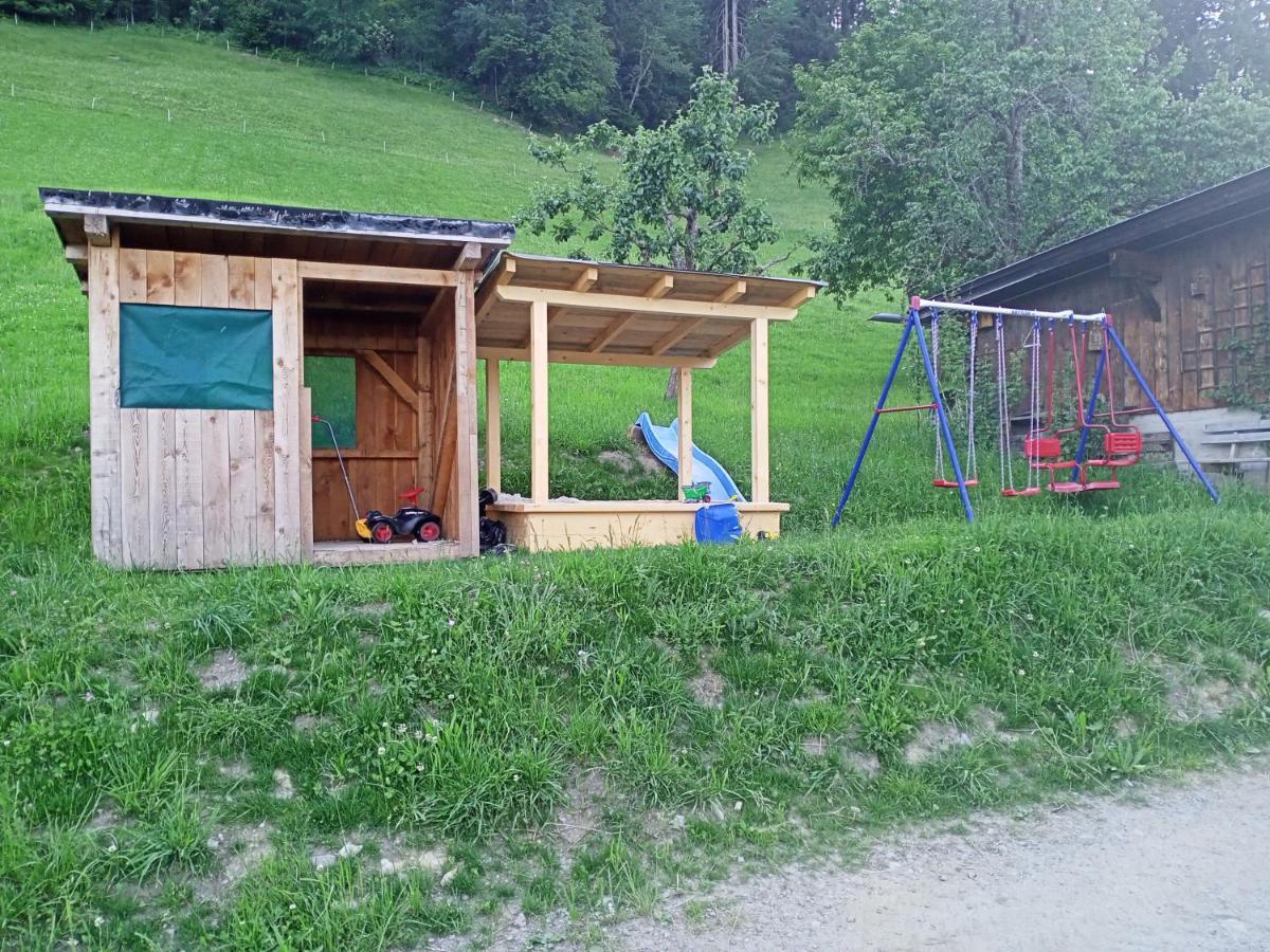 Stockachhof Apartman Fügenberg Kültér fotó