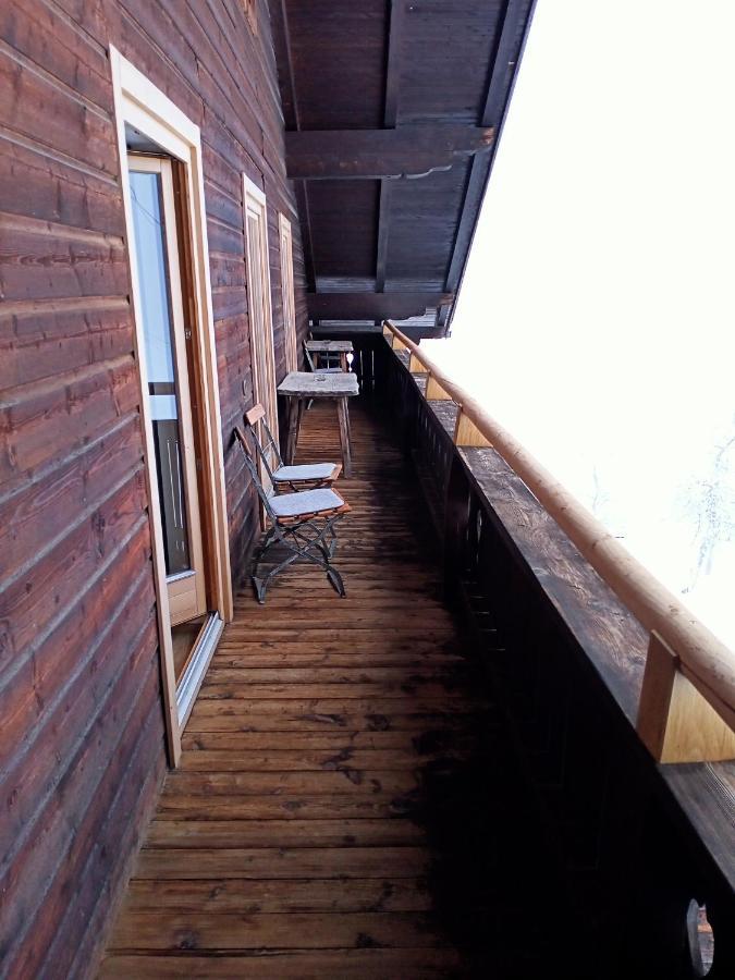 Stockachhof Apartman Fügenberg Kültér fotó
