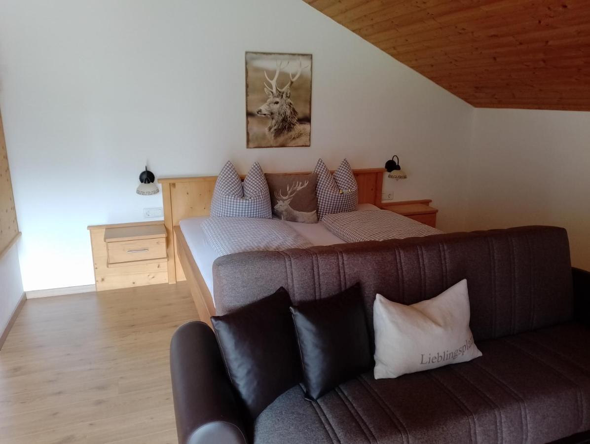 Stockachhof Apartman Fügenberg Kültér fotó