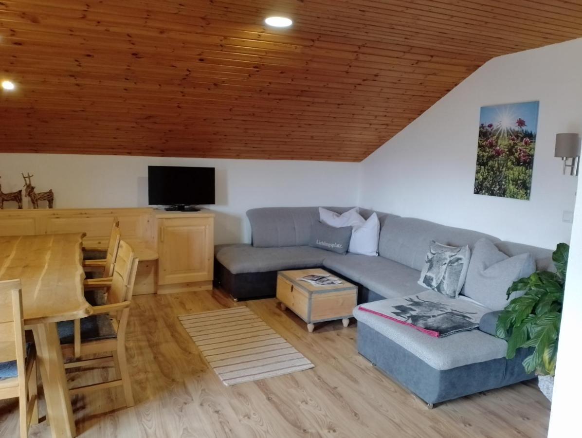 Stockachhof Apartman Fügenberg Kültér fotó