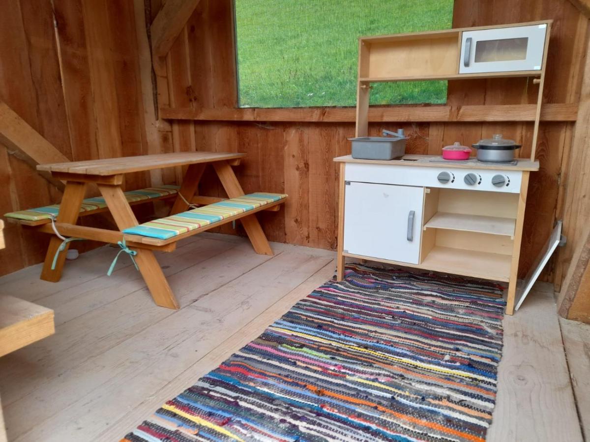 Stockachhof Apartman Fügenberg Kültér fotó
