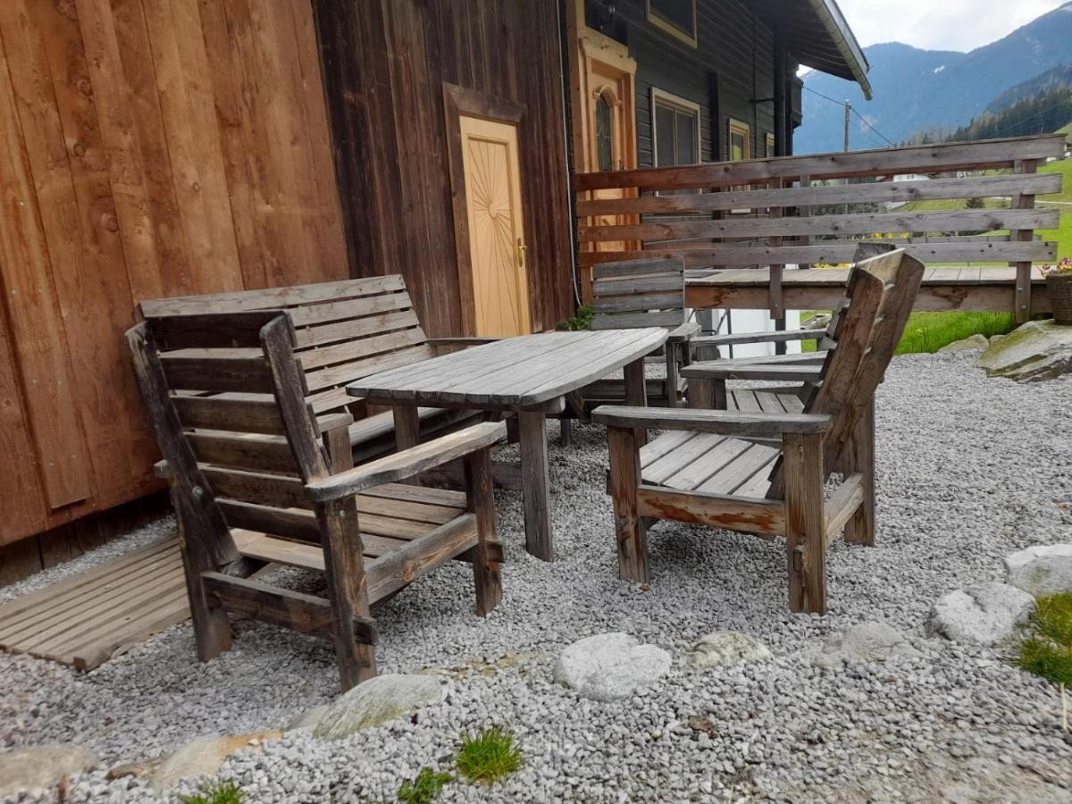 Stockachhof Apartman Fügenberg Kültér fotó